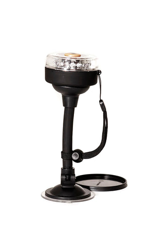 Navimount biegbare Saugnapf-Halterung für Navilight mit Magnet-Basis