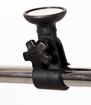 Navimount Relingshalterung (25 und 32mm) für Navilight mit Magnet-Basis