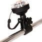 Navimount rail mount (25 and 32mm) for Navilight with magnetic base