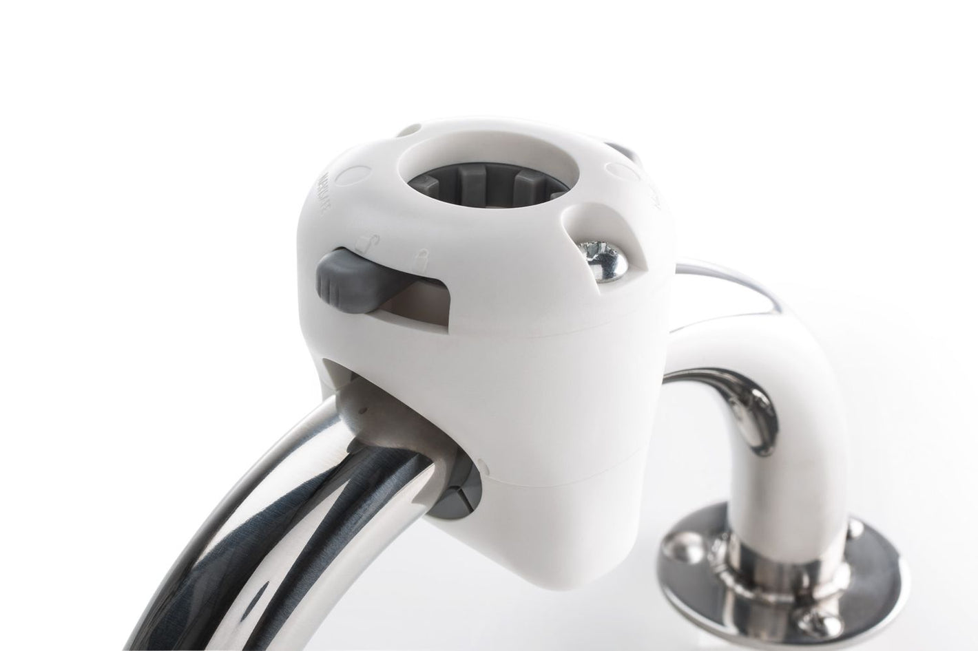 Navisafe Navimount Relingshalterung – für Navilights an 25 und 35 mm Reling