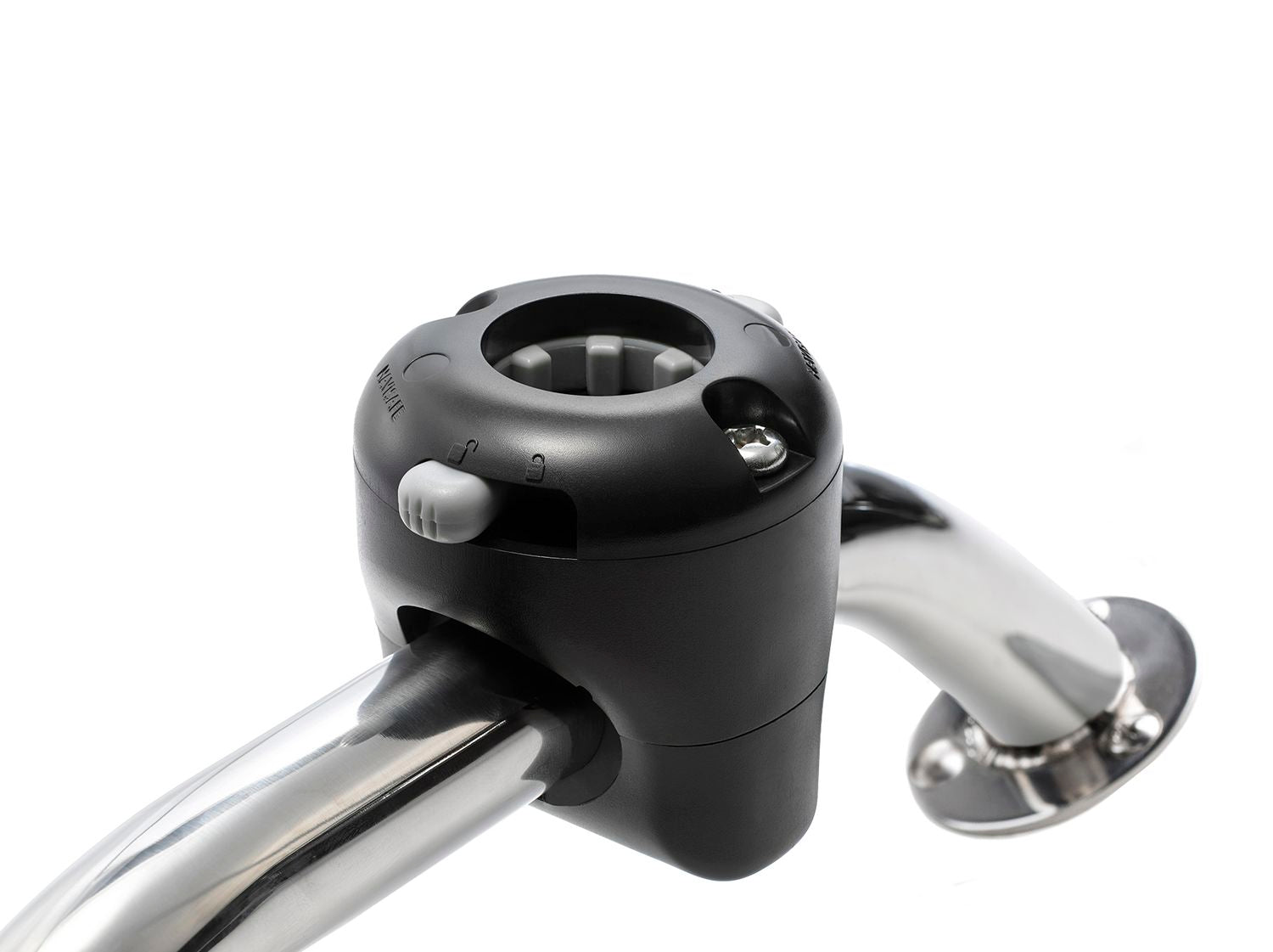Navisafe Navimount Relingshalterung – für Navilights an 25 und 35 mm Reling