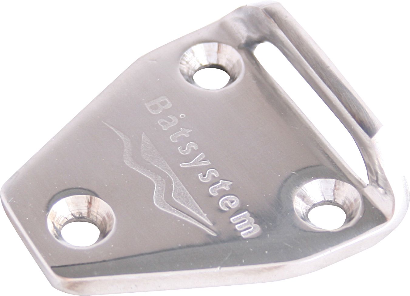 Batsystem Montagebeschlag für Leiter