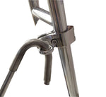 Batsystem Rohrklammer mit Augbolzen für Bugleitern