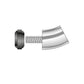 Batsystem extension fitting 30° D=32 mm