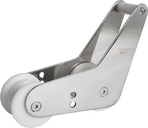 Batsystem Ankerrolle für Bugsteg B=200mm H=185mm max 15kg