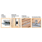 Bugplattform Performance PB1050 mit Ankerrolle