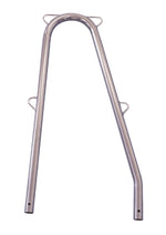 Batsystem Relingspforte – Edelstahl A4