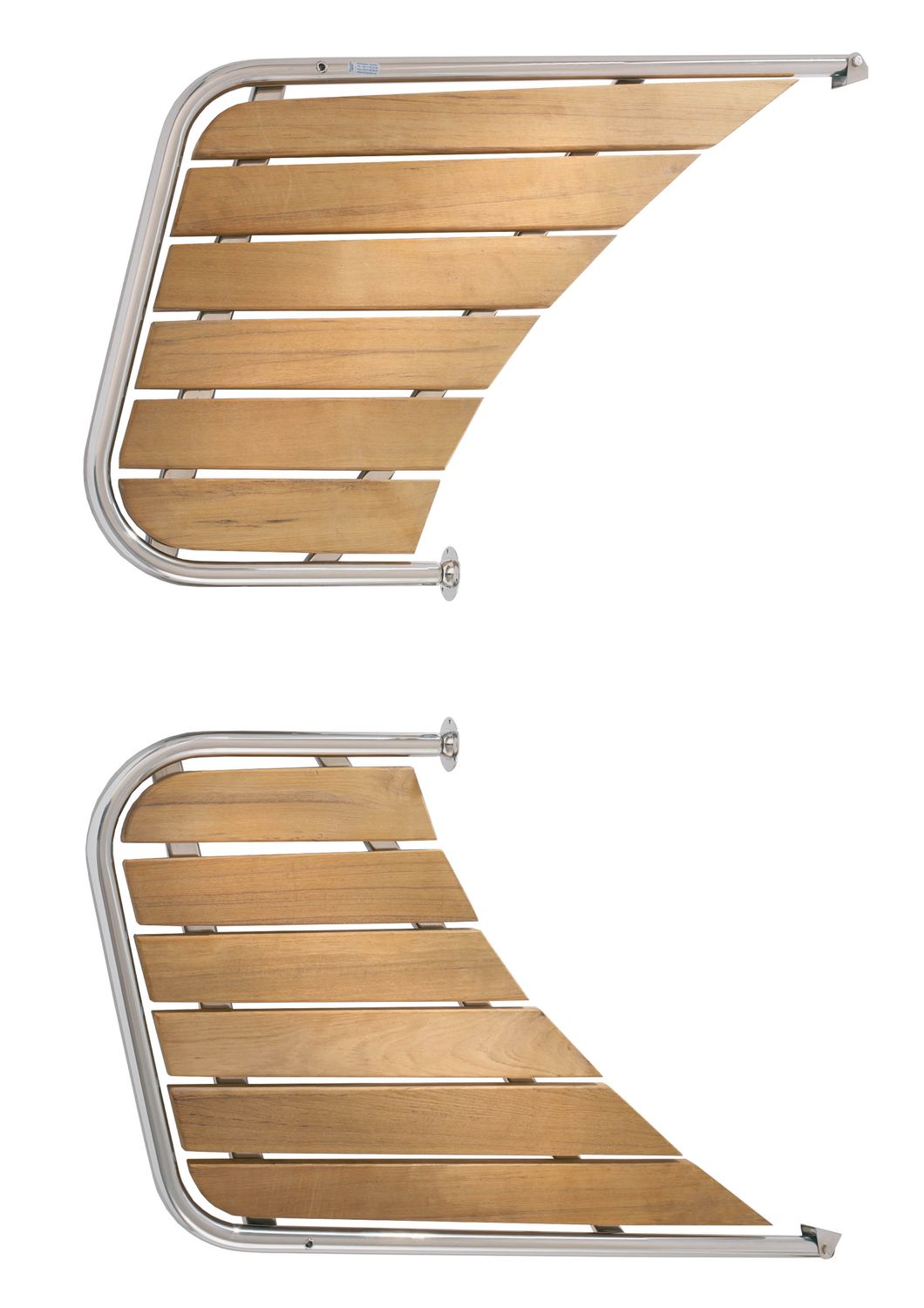 Batsystem Heckplattform Typ Gig