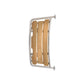 Batsystem Heckplattform Serie 35 – Badeplattform mit Teak-Trittfläche