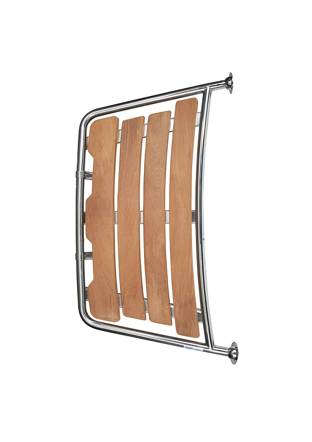 Batsystem Heckplattform Serie 45 – sichere Badeplattform mit Teak- oder Blackline-Trittfläche