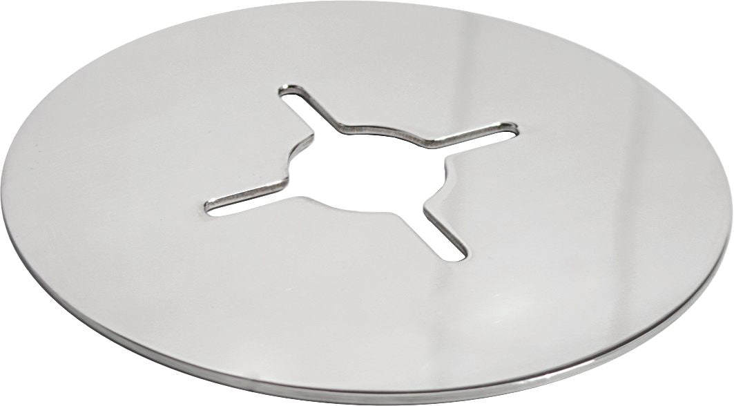 Batsystem Adapterplatte zur Montage von Leseleuchten Leia