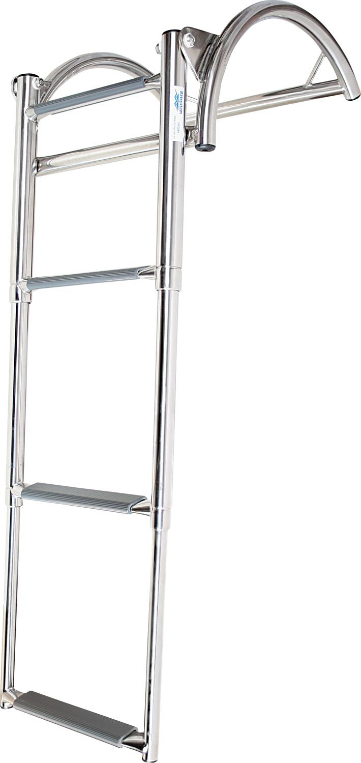 Batsystem Schlauchbootleiter – Badeleiter zur Innenbord-Montage
