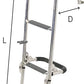 Batsystem side wall ladder