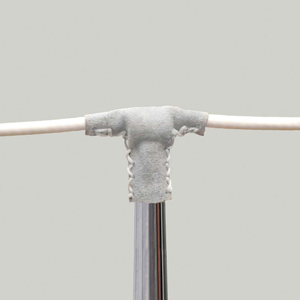 Waterline Design Relingsschoner – Lederschutz für Relingstützen