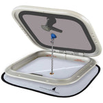 Waterline Design Verdunkelung mit Moskitonetz für Decksluken – 2-in-1-Kombination