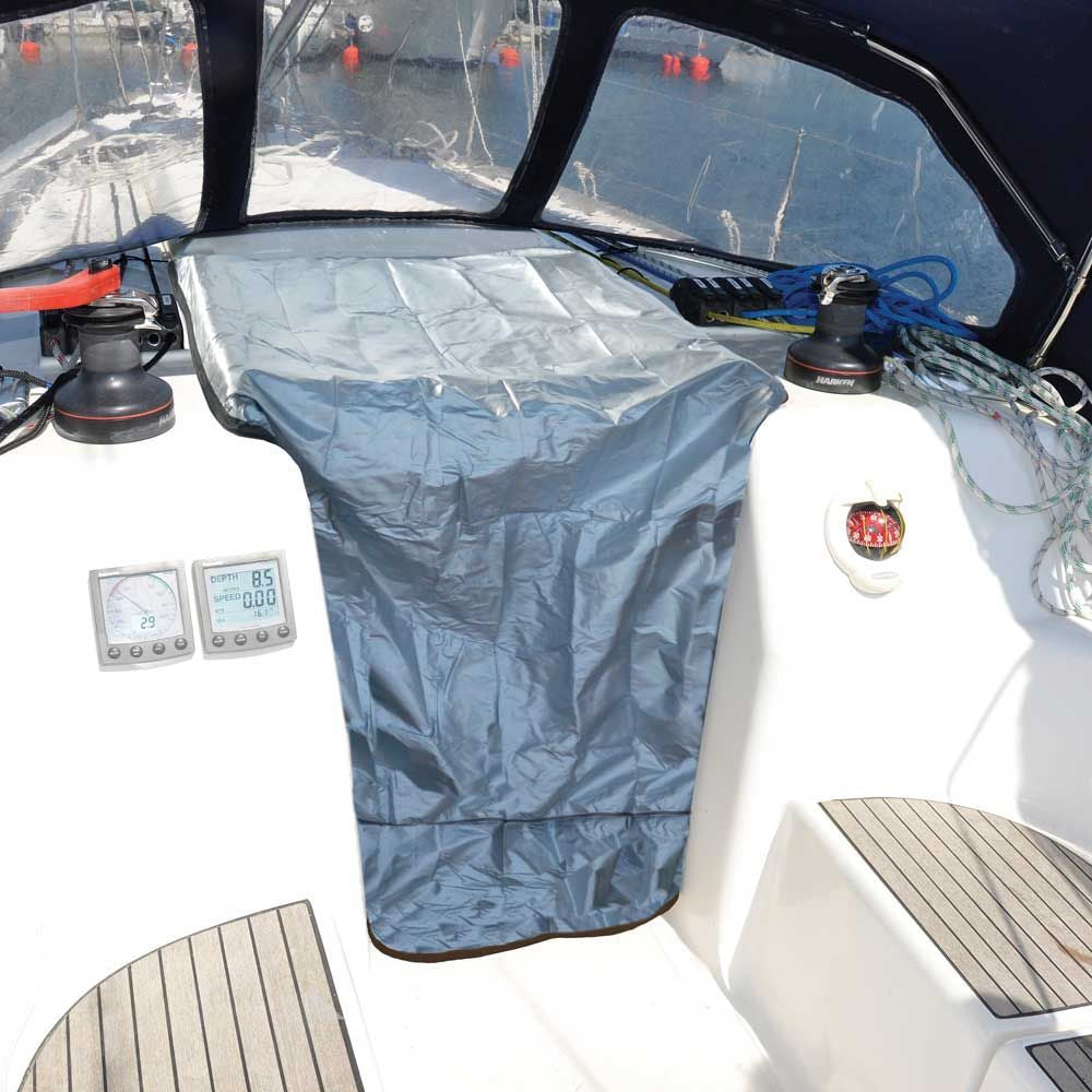 Waterline Moskitonetz verdunkelnd 900x1800mm für Niedergang mit Innenmass bis 850x1750mm