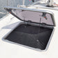 Mosquito nets for hatches