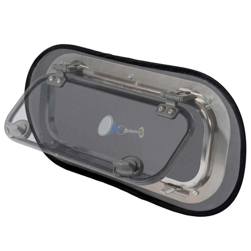 Moskitonetze für Fenster