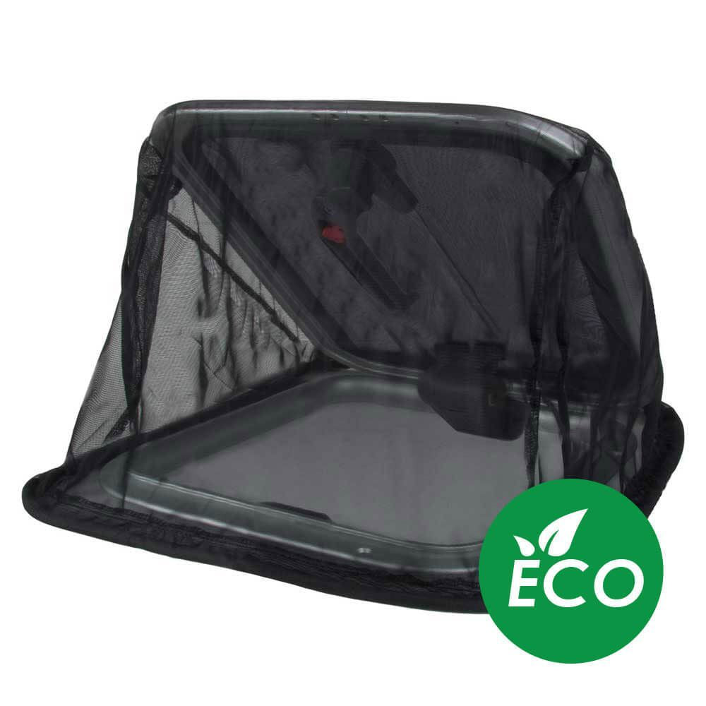 Moskitonetze ECO zum Überwerfen für Luken