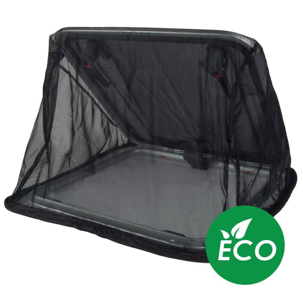 Waterline Design Moskitonetz ECO – zum Überwerfen für geöffnete Luken