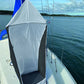 Windsack Cabin Breeze  mit Moskitonetz für Decksluken