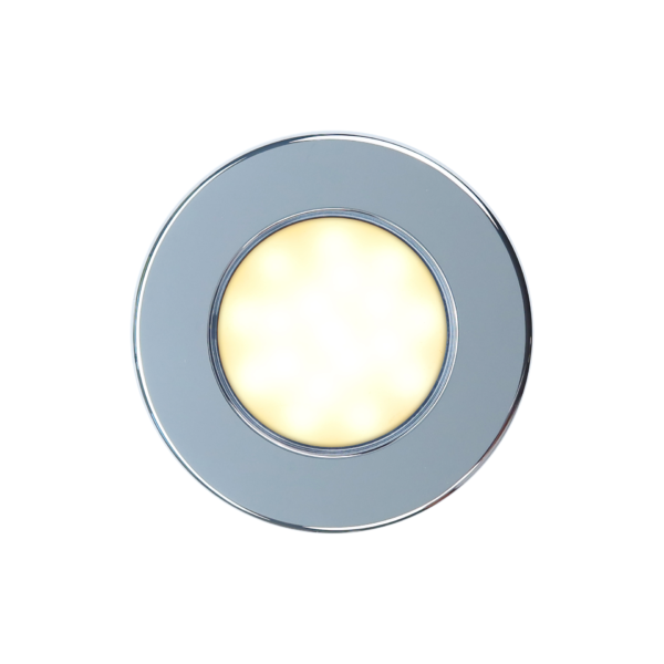 Batsystem Corona Deckenleuchte – wasserdichte LED-Einbauleuchte (IP65)
