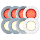 Batsystem Corona Deckenleuchte – wasserdichte LED-Einbauleuchte (IP65)