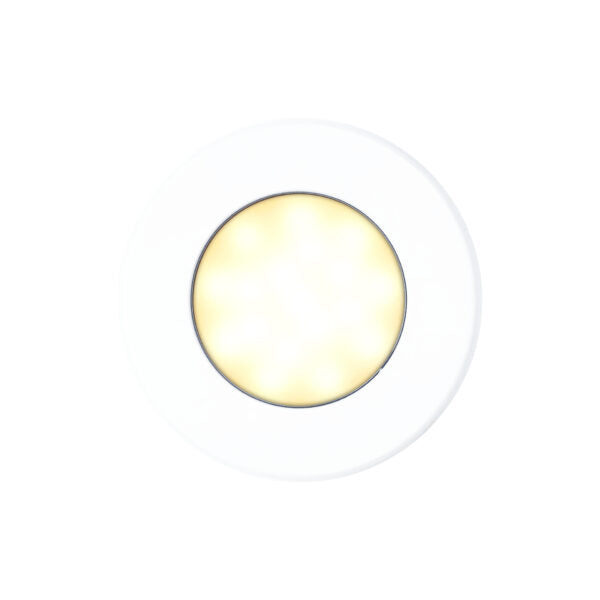 Batsystem Corona Deckenleuchte – wasserdichte LED-Einbauleuchte (IP65)