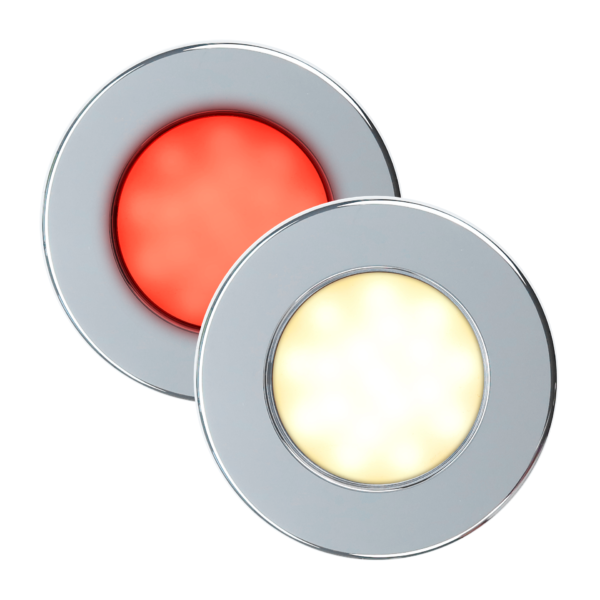 Batsystem Corona Deckenleuchte – wasserdichte LED-Einbauleuchte (IP65)