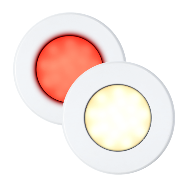 Batsystem Corona Deckenleuchte – wasserdichte LED-Einbauleuchte (IP65)