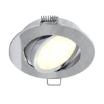 Batsystem STELLA LED Einbaudeckenleuchte – kompakt
