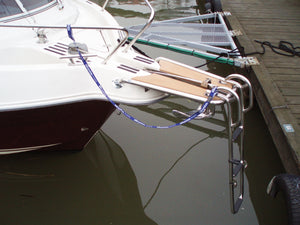 Batsystem Sicherheitsgurt für Bootsleitern