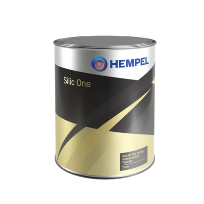 Hempel's Silic One 77450 Schwarz 0