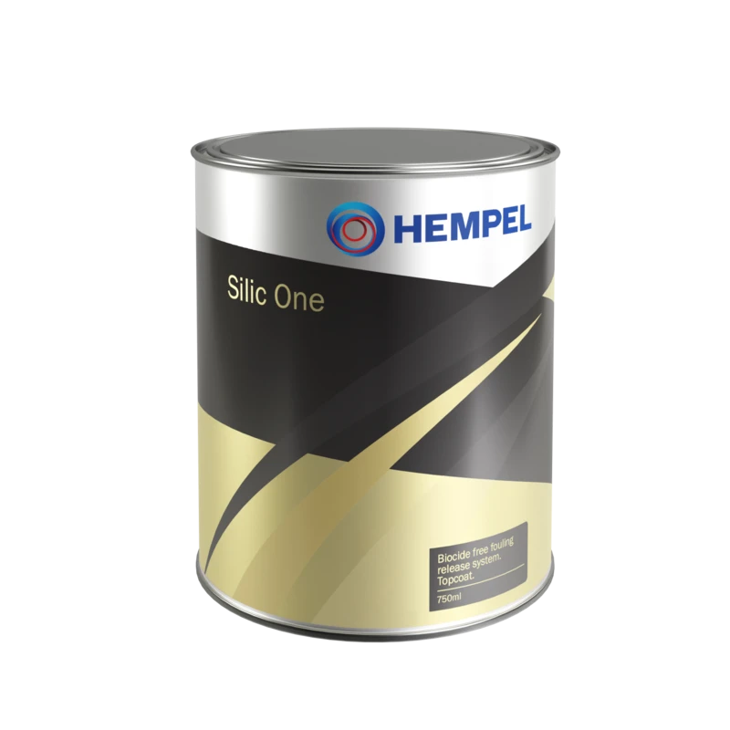 Hempel's Silic One 77450 Schwarz 0