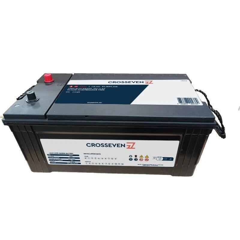 Crosseven Batterie Pro 225Ah