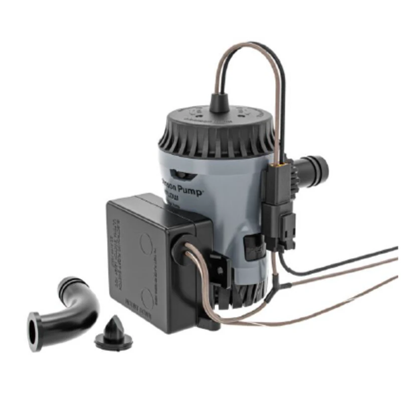 Johnson Bilgepumpe AQUA VOID ULTIMA 500 GPH 12V