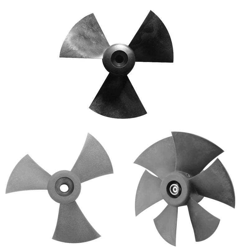 MAXPOWER Propeller Ø110