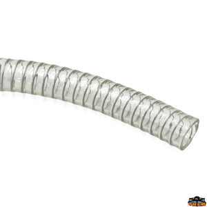 Bukh PRO Wasserschlauch 16 mm Drahtverstärkt