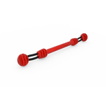TheSnubber Twist red