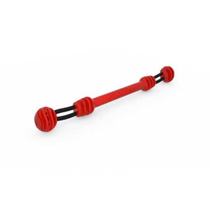 TheSnubber Twist red