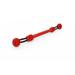 TheSnubber Twist red