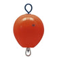 PLASTIMO VERANKERUNGSBOJE 40 CM ORANGE SCHAUM