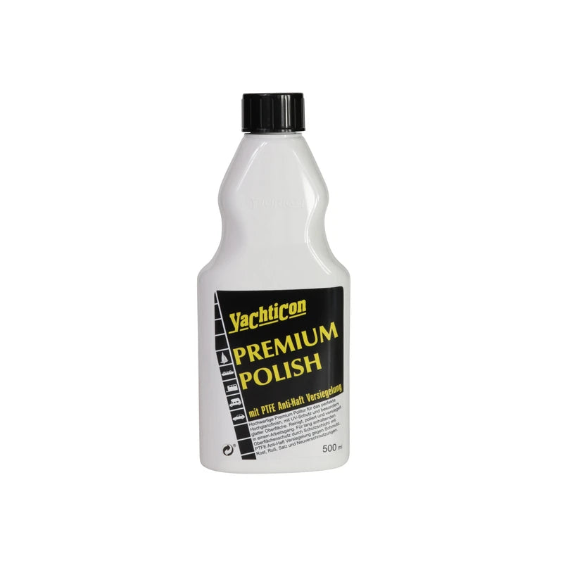 Yachticon Premium Polish 500 ml mit PTFE Anti-Haft