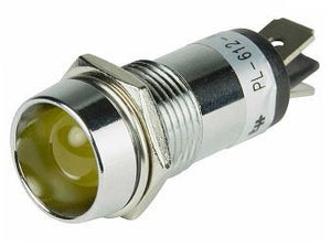 BEP LED-Kontrollleuchte – Statusanzeige für Schalttafeln