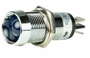 BEP LED-Kontrollleuchte – Statusanzeige für Schalttafeln
