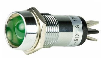 BEP LED-Kontrollleuchte – Statusanzeige für Schalttafeln