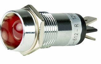 BEP LED-Kontrollleuchte – Statusanzeige für Schalttafeln