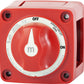 Blue Sea Systems M-Serie Batterieschalter – 300 A Dauerstrom, IP66