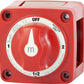 Blue Sea Systems M-Serie Batterieschalter – 300 A Dauerstrom