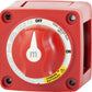 Blue Sea Systems M-Serie Batterieschalter – 300 A Dauerstrom, IP66